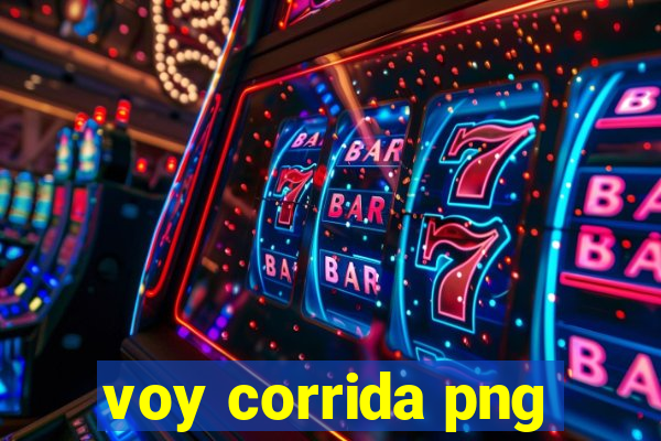 voy corrida png